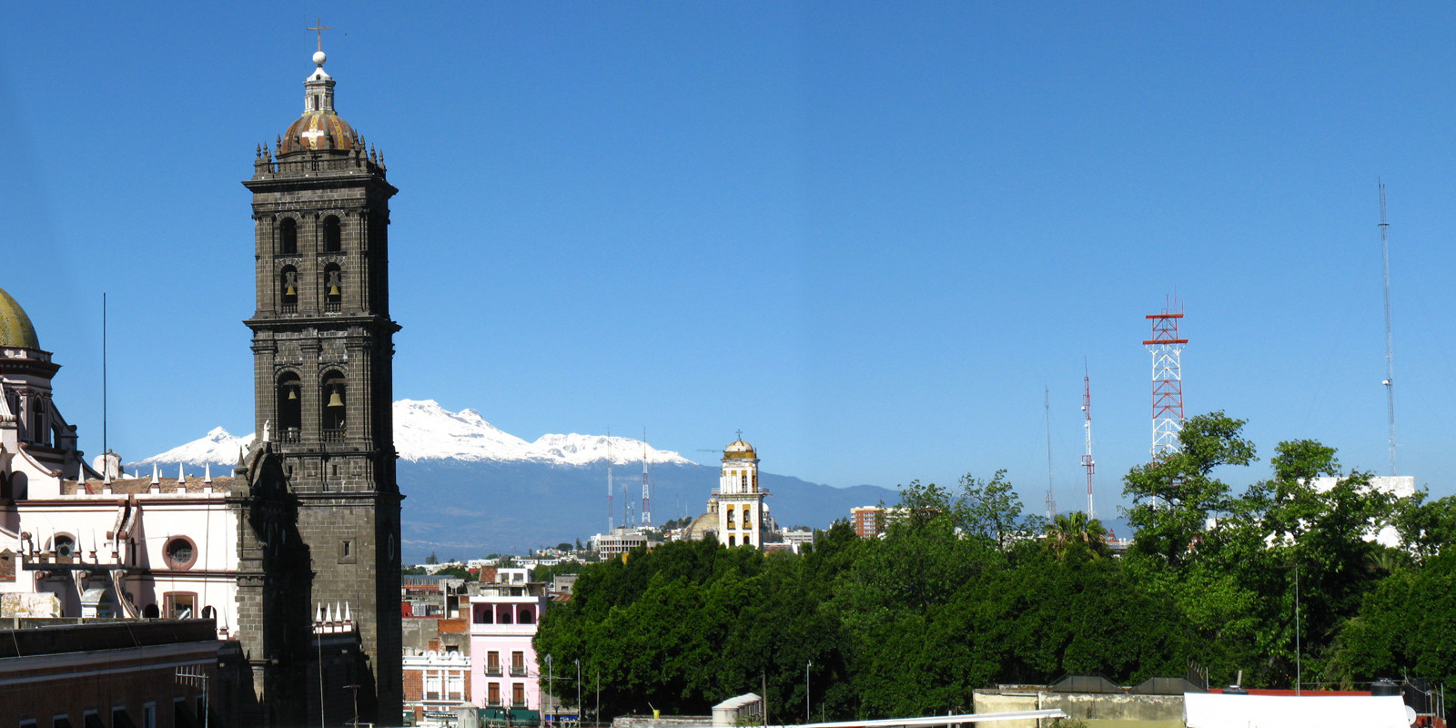 Chinantla, Puebla en Puebla
