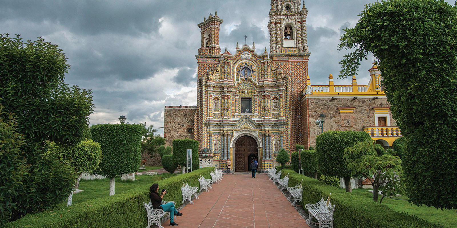 Coyotepec, Puebla en Puebla de Zaragoza