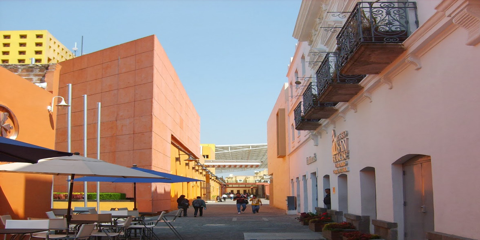 San Luis Potosí en Ciudad de Puebla