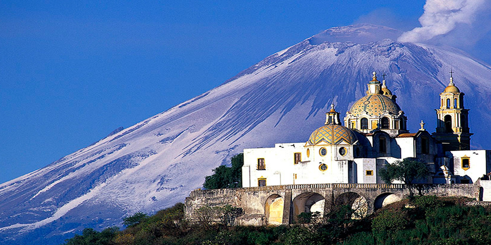 Cerro Azul, Veracruz en heroica Puebla